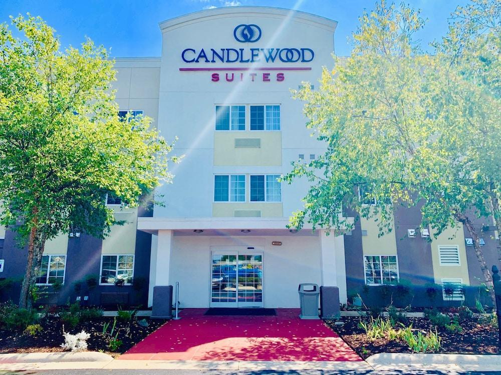 Candlewood Suites Hot Springs By Ihg Ngoại thất bức ảnh