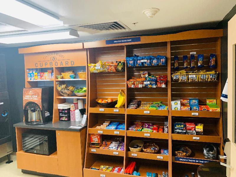Candlewood Suites Hot Springs By Ihg Ngoại thất bức ảnh