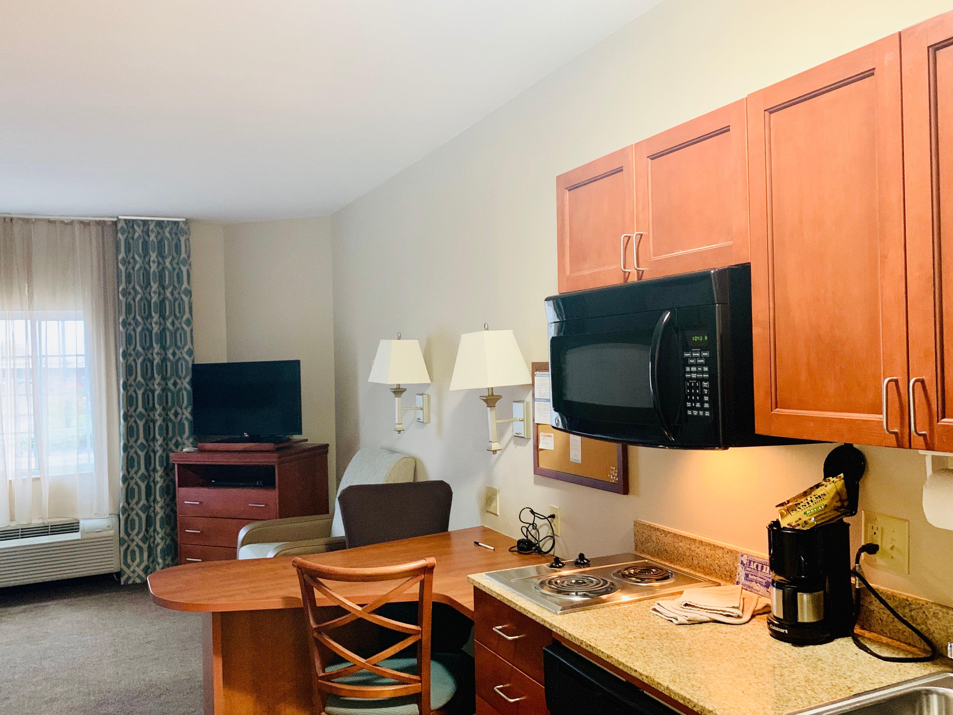 Candlewood Suites Hot Springs By Ihg Ngoại thất bức ảnh