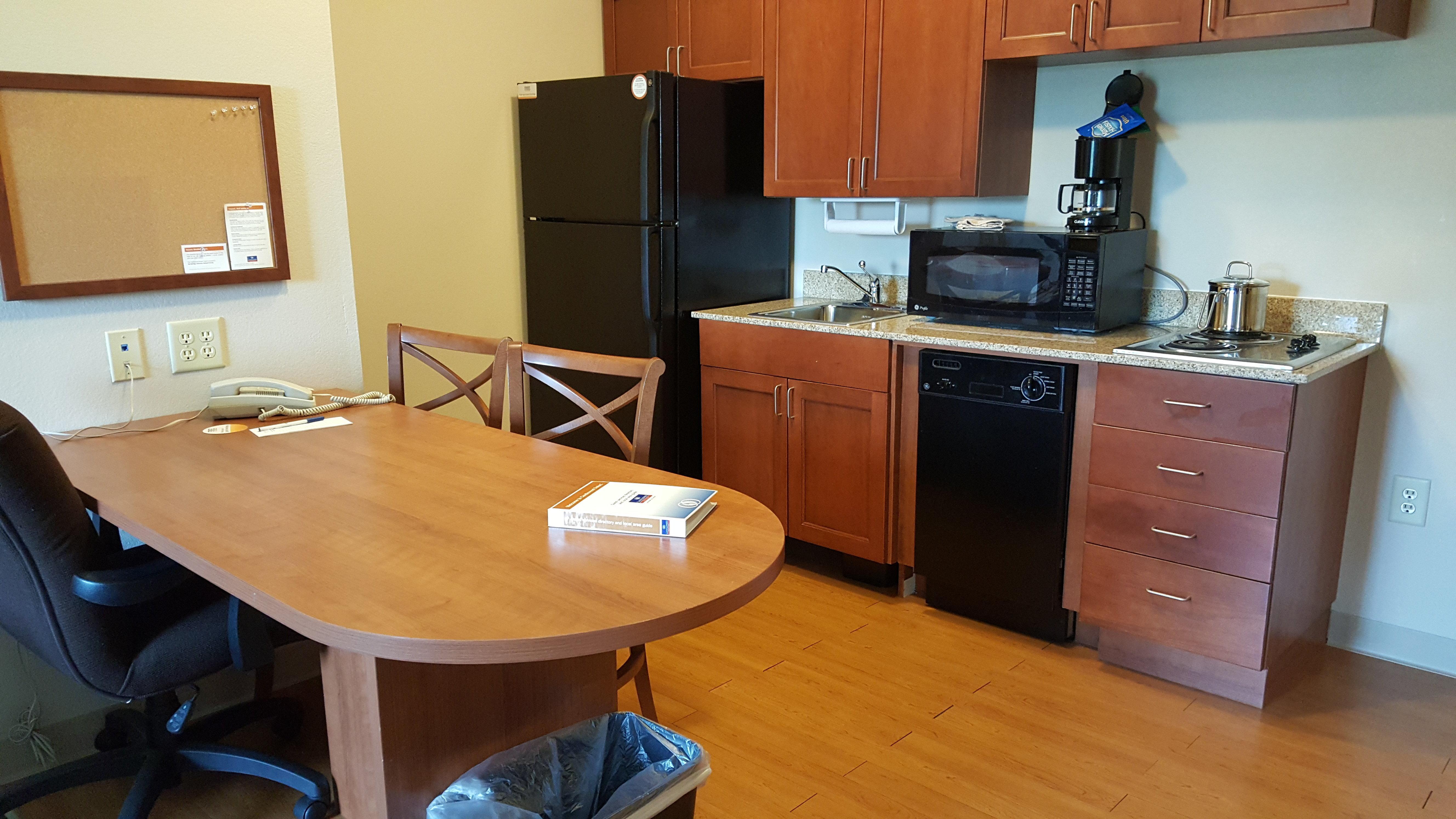 Candlewood Suites Hot Springs By Ihg Ngoại thất bức ảnh