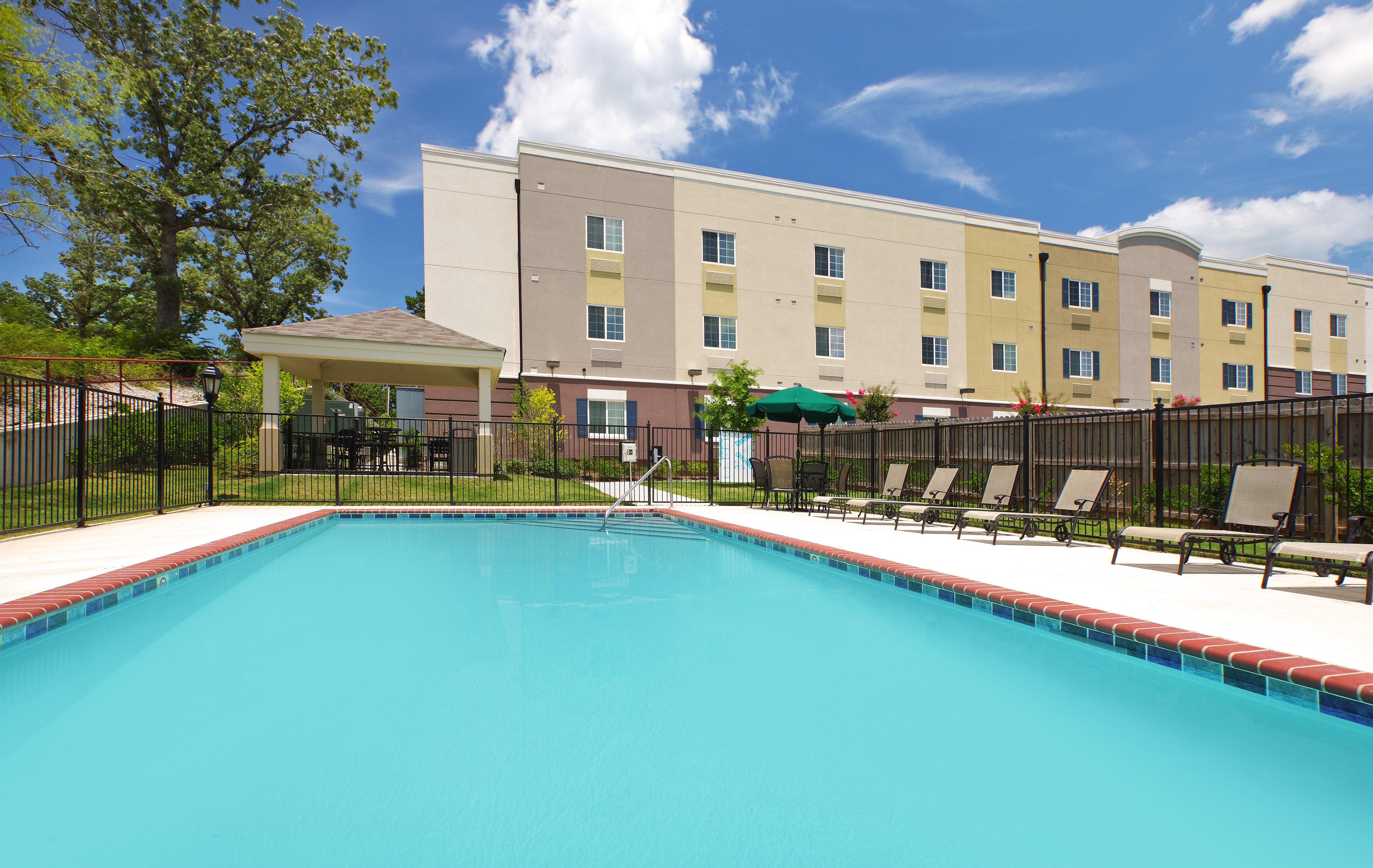Candlewood Suites Hot Springs By Ihg Ngoại thất bức ảnh