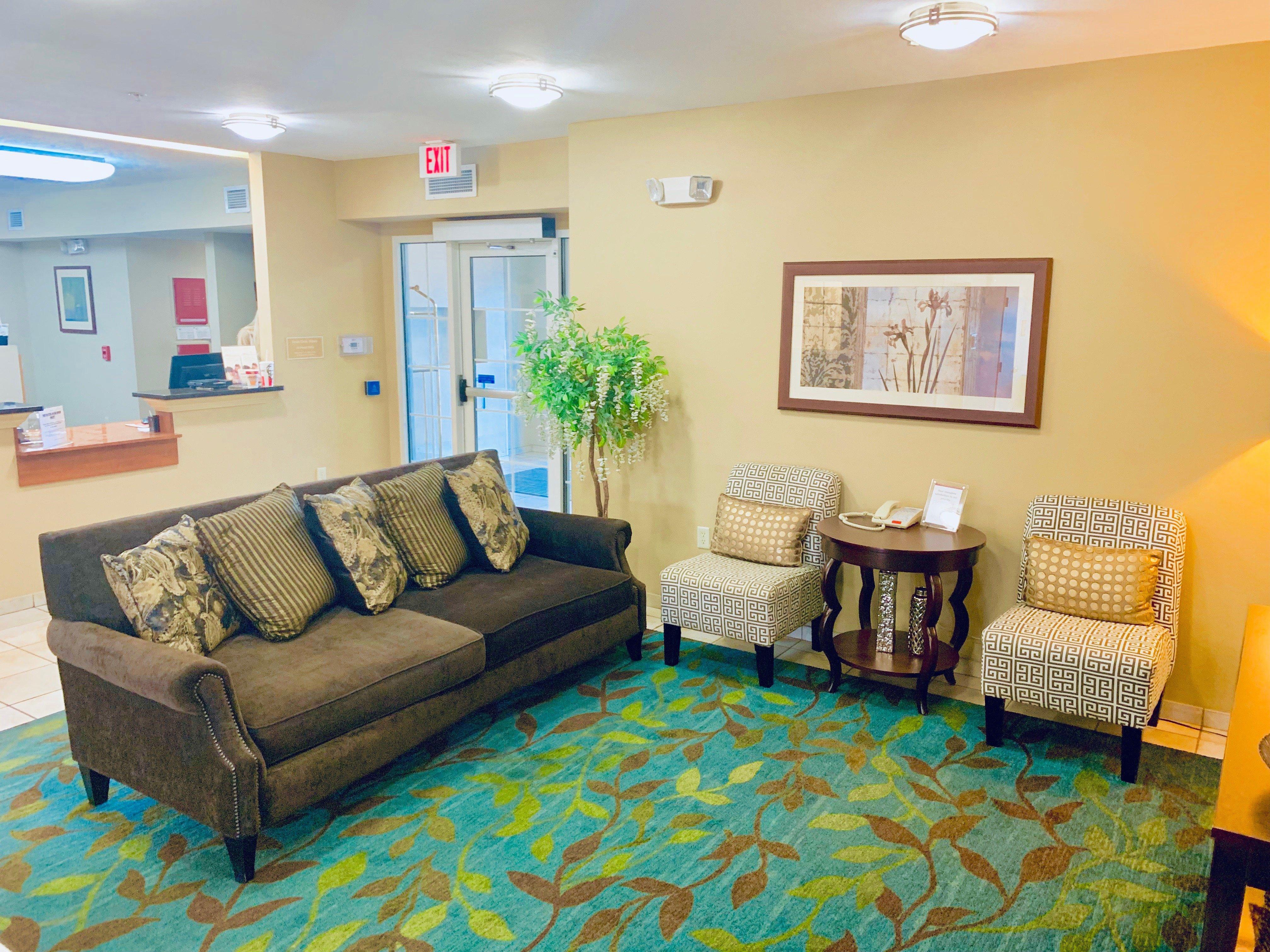 Candlewood Suites Hot Springs By Ihg Ngoại thất bức ảnh