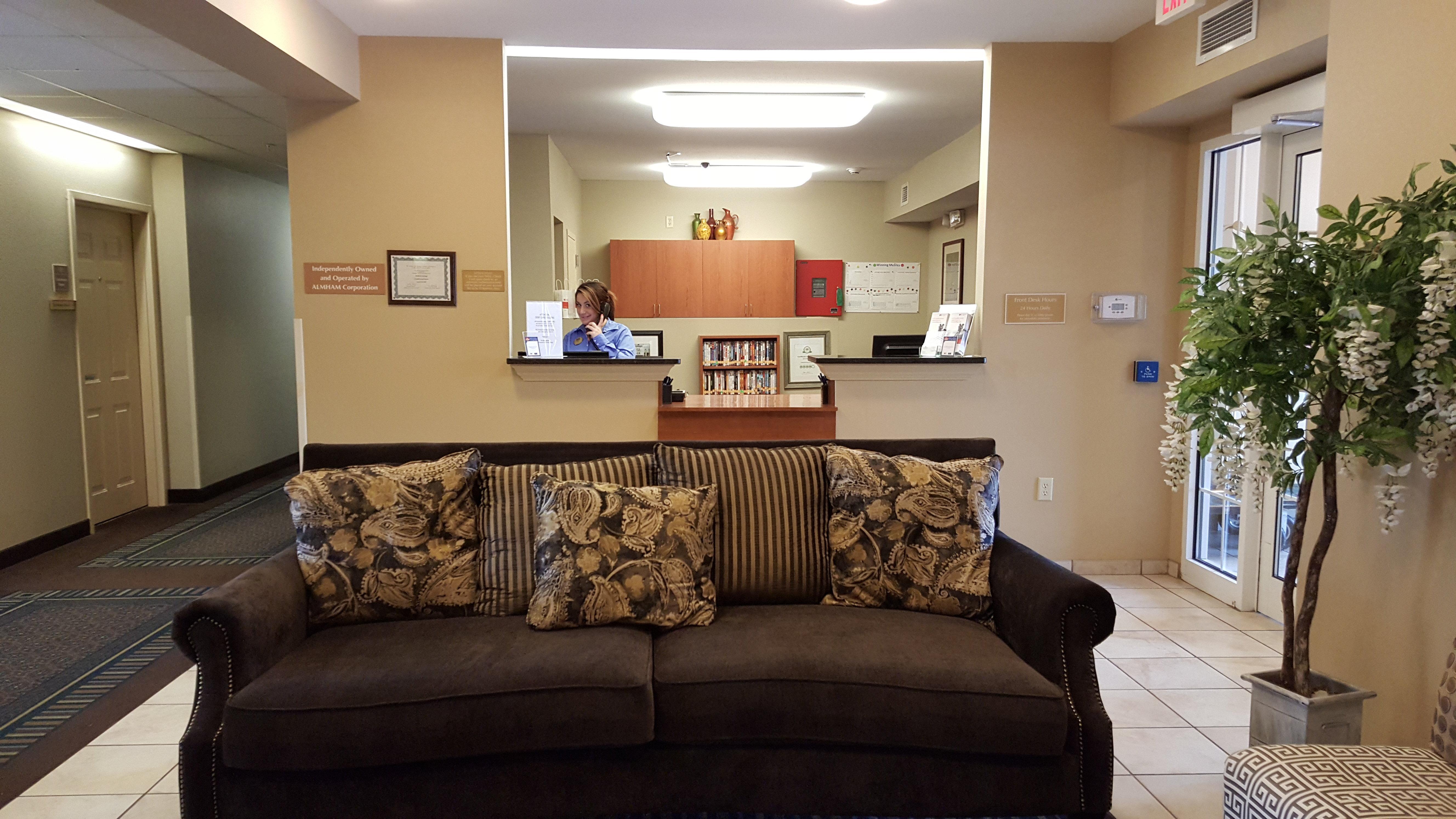 Candlewood Suites Hot Springs By Ihg Ngoại thất bức ảnh