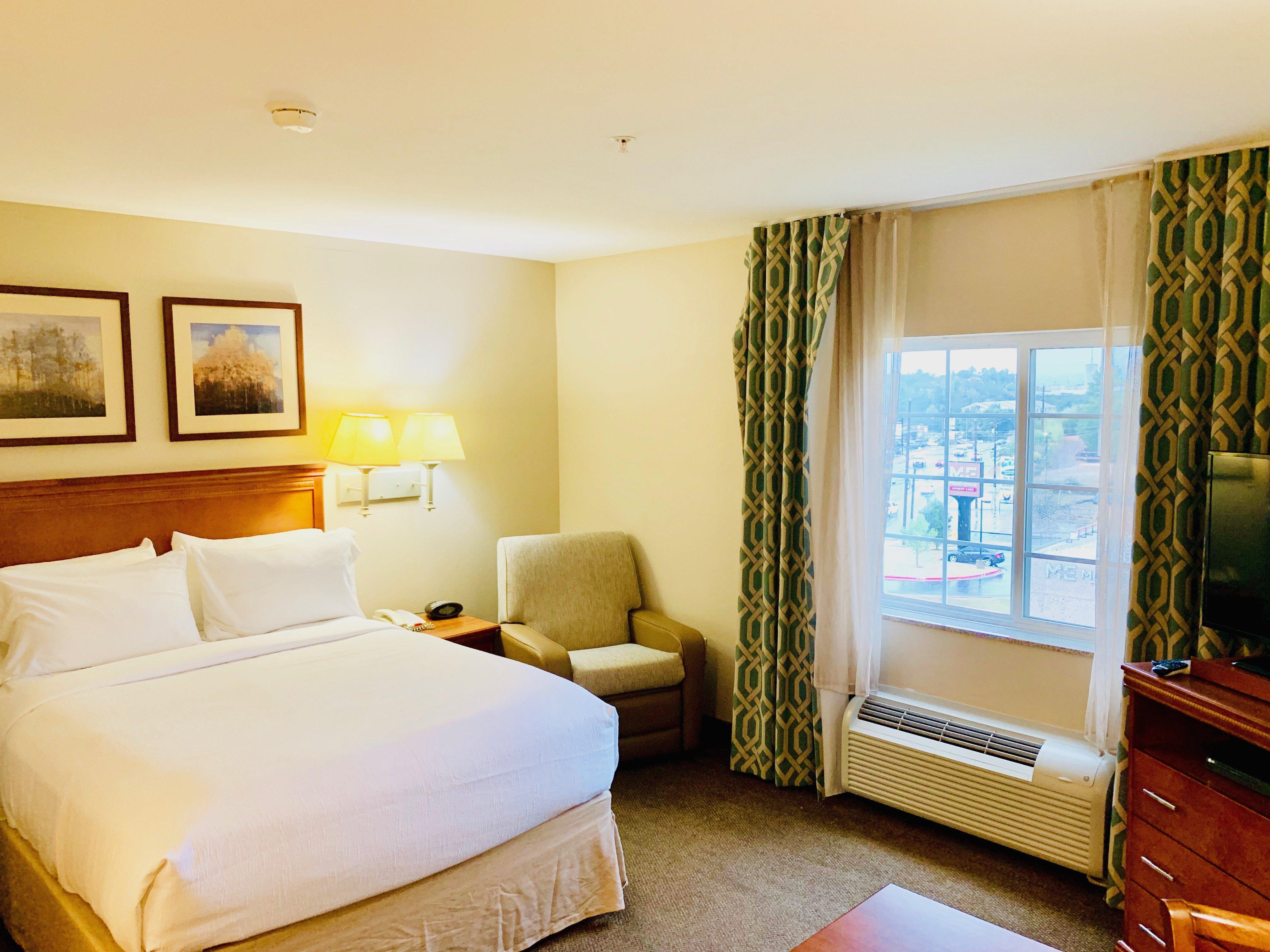 Candlewood Suites Hot Springs By Ihg Ngoại thất bức ảnh