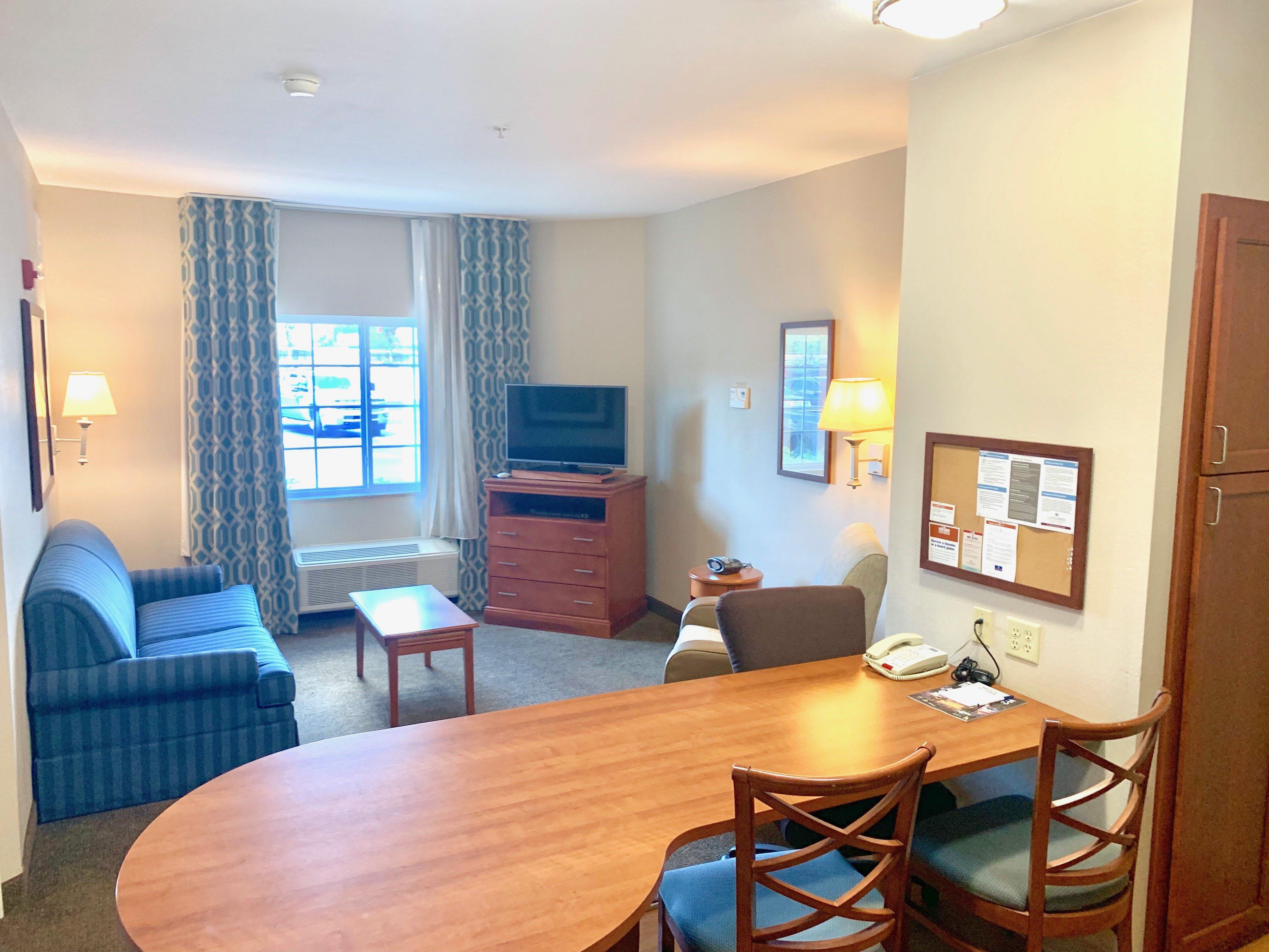 Candlewood Suites Hot Springs By Ihg Ngoại thất bức ảnh