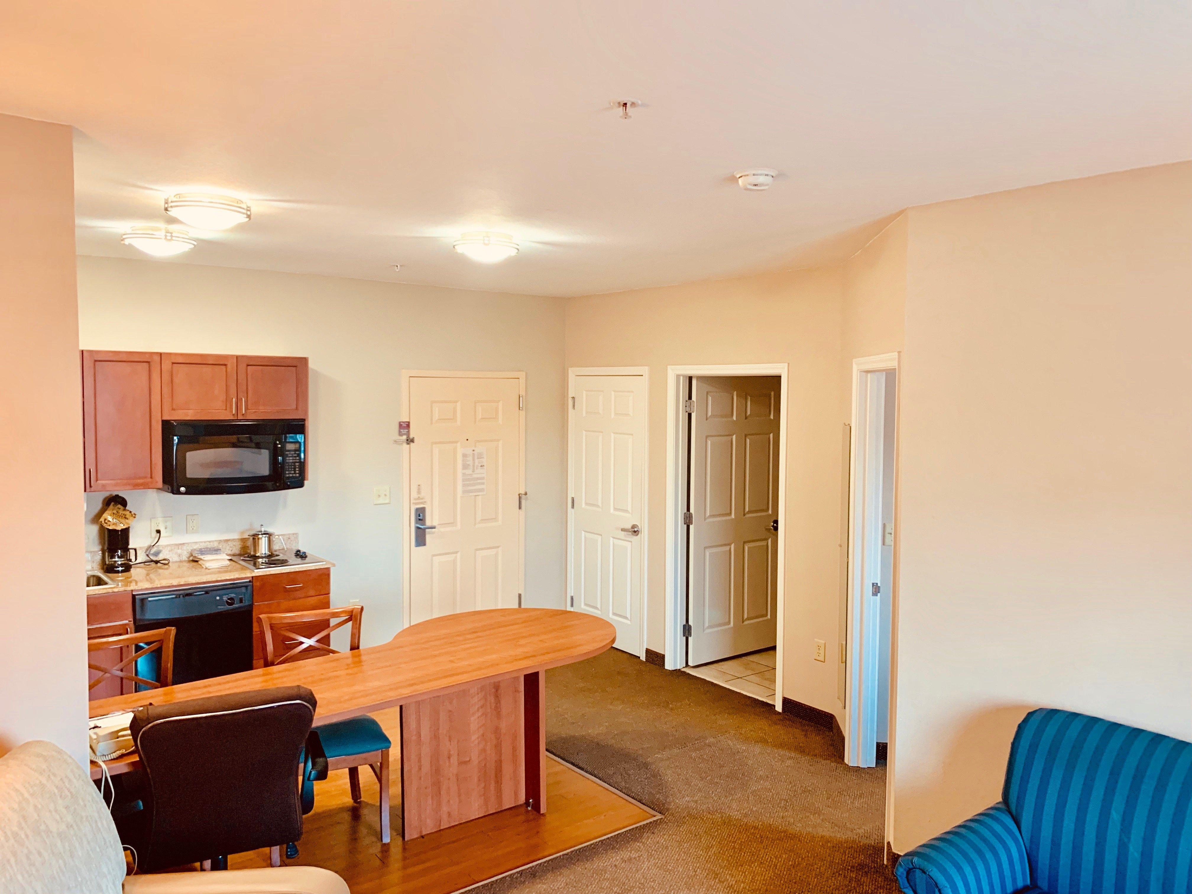 Candlewood Suites Hot Springs By Ihg Ngoại thất bức ảnh