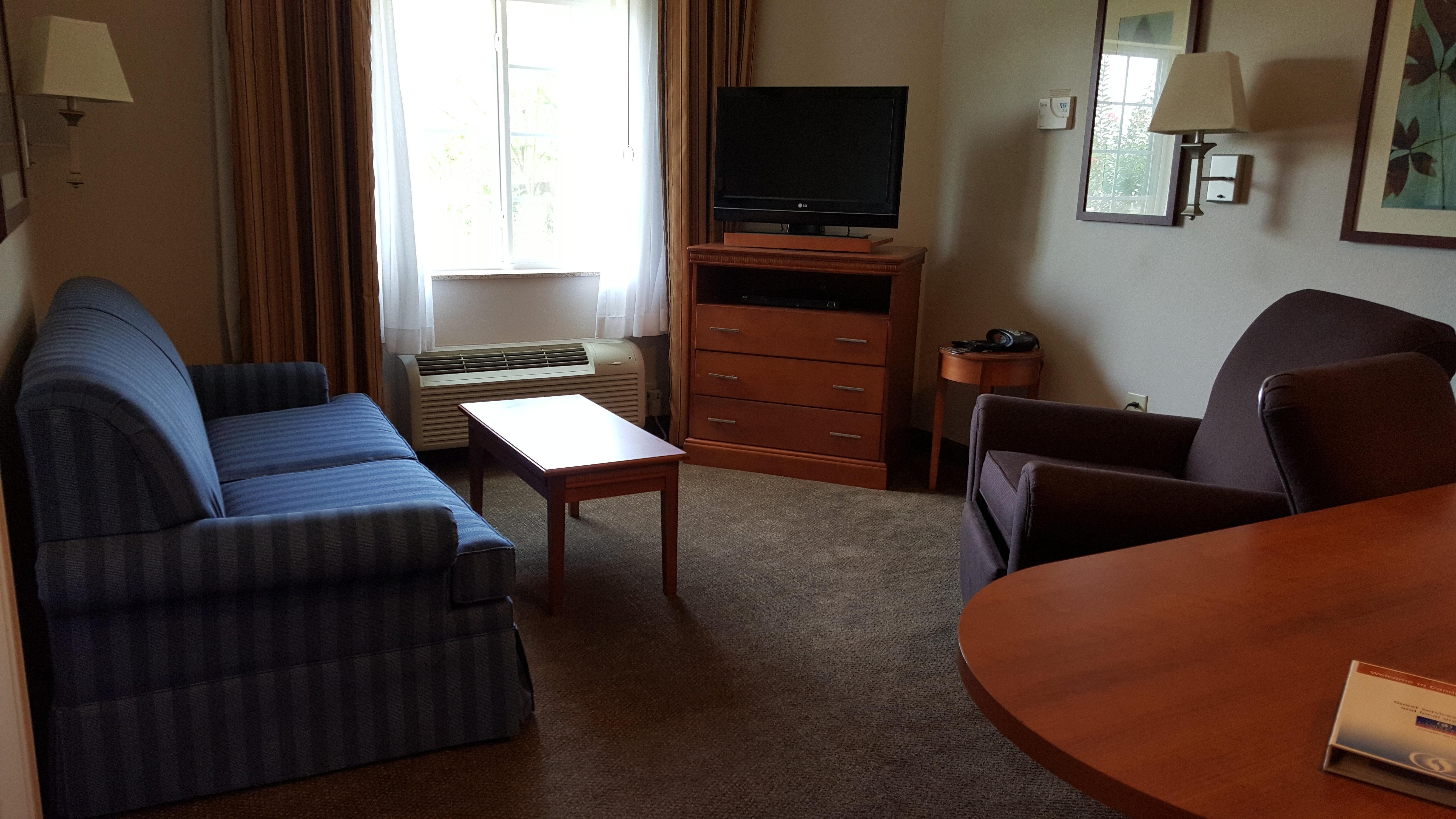 Candlewood Suites Hot Springs By Ihg Ngoại thất bức ảnh