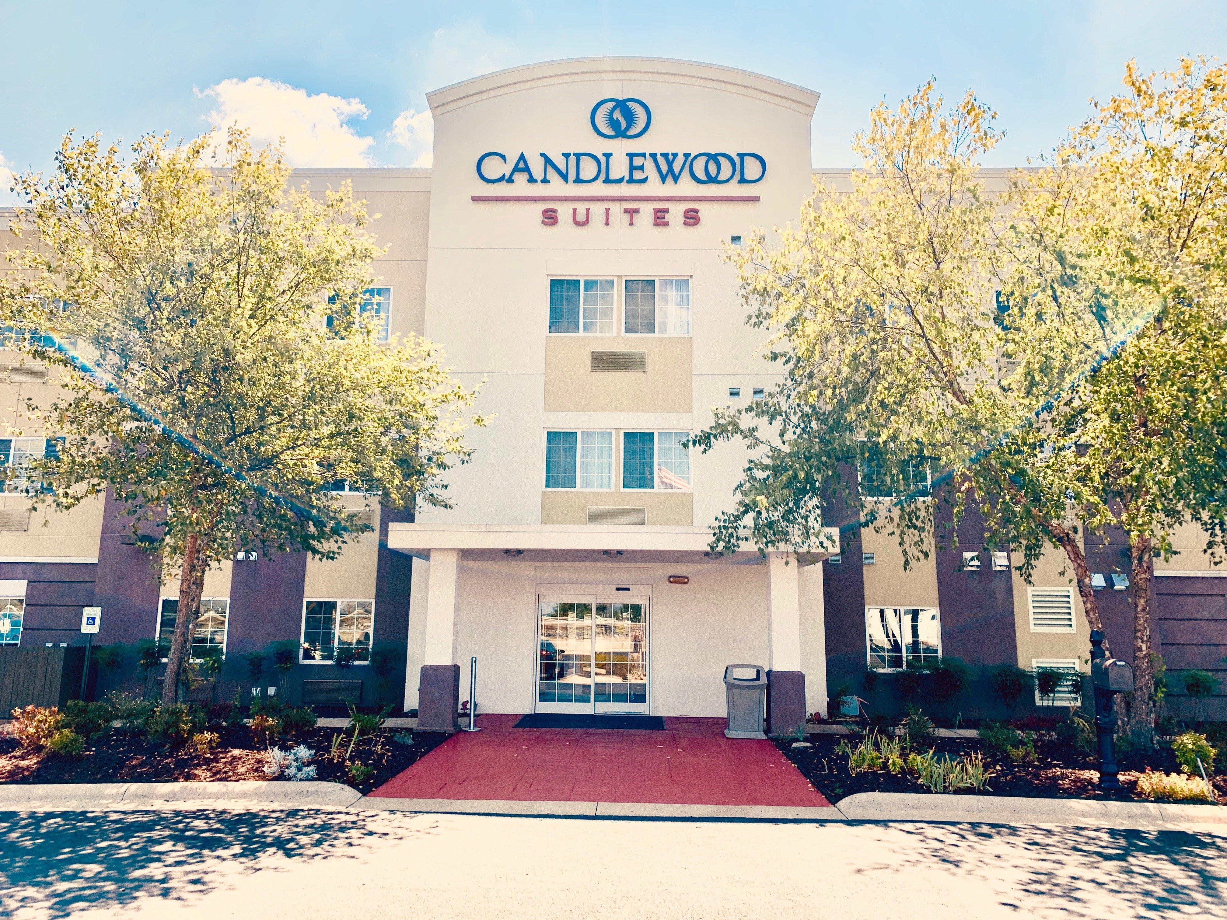Candlewood Suites Hot Springs By Ihg Ngoại thất bức ảnh