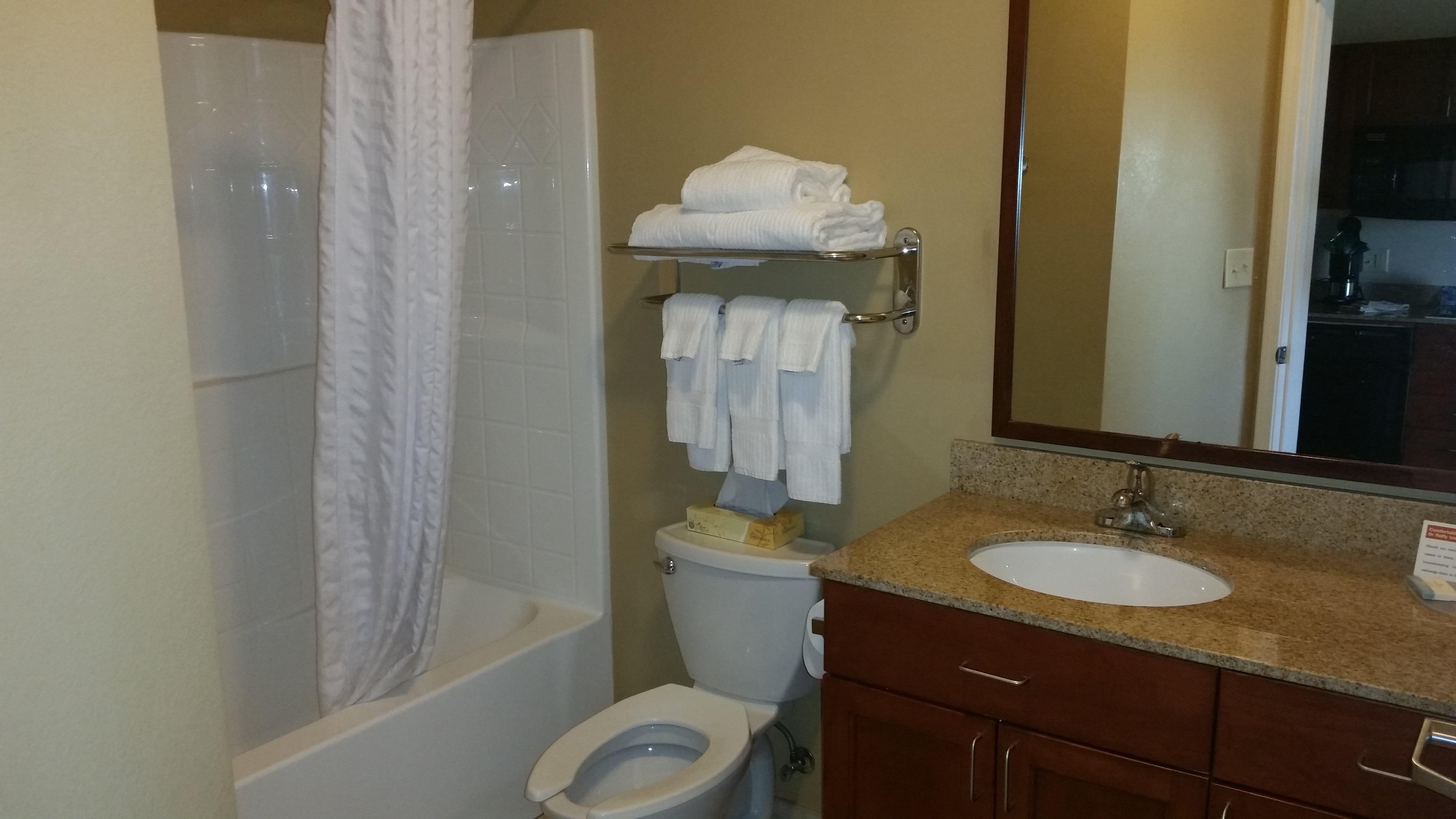 Candlewood Suites Hot Springs By Ihg Ngoại thất bức ảnh