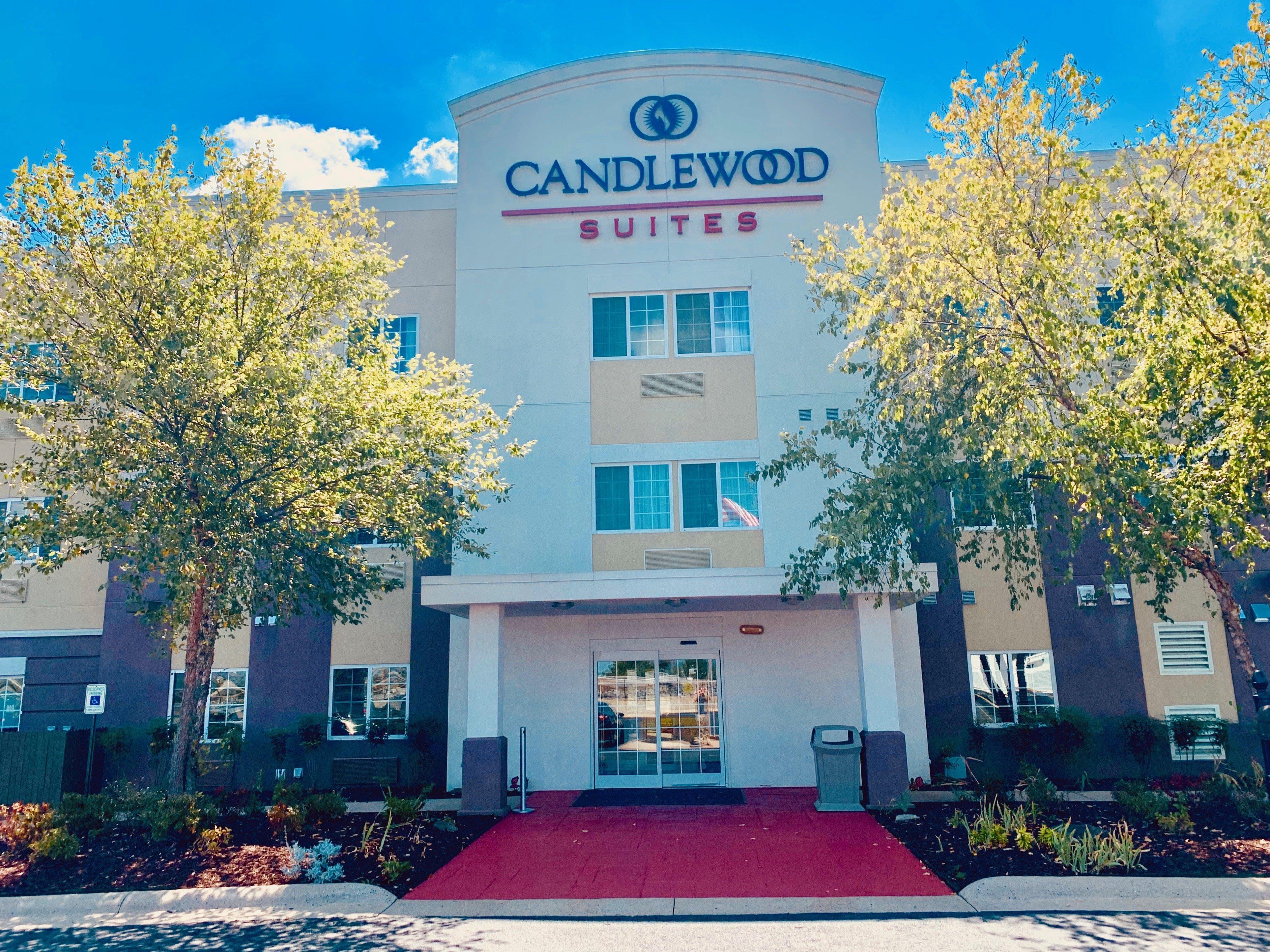 Candlewood Suites Hot Springs, An Ihg Hotel Ngoại thất bức ảnh