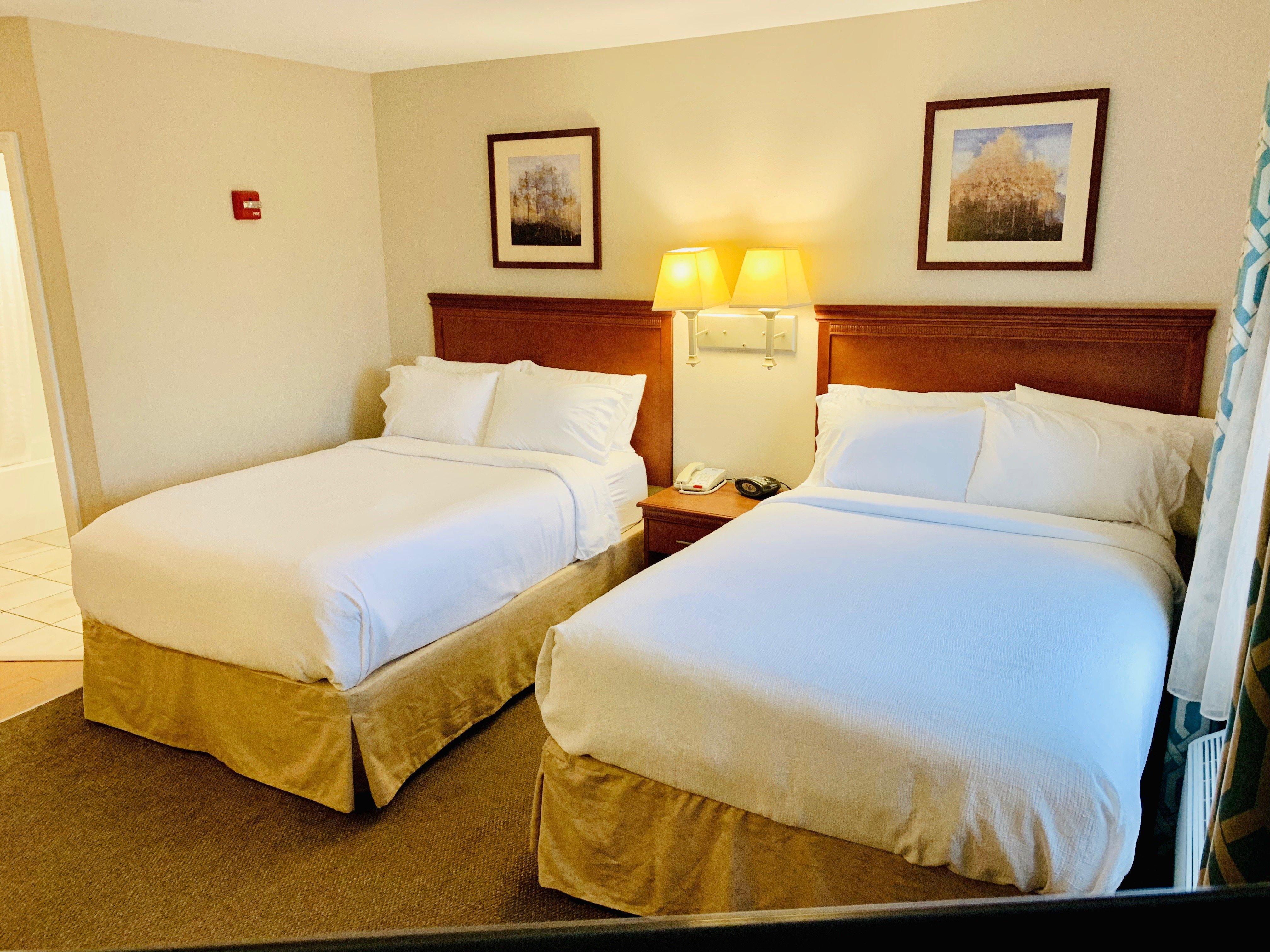 Candlewood Suites Hot Springs By Ihg Ngoại thất bức ảnh