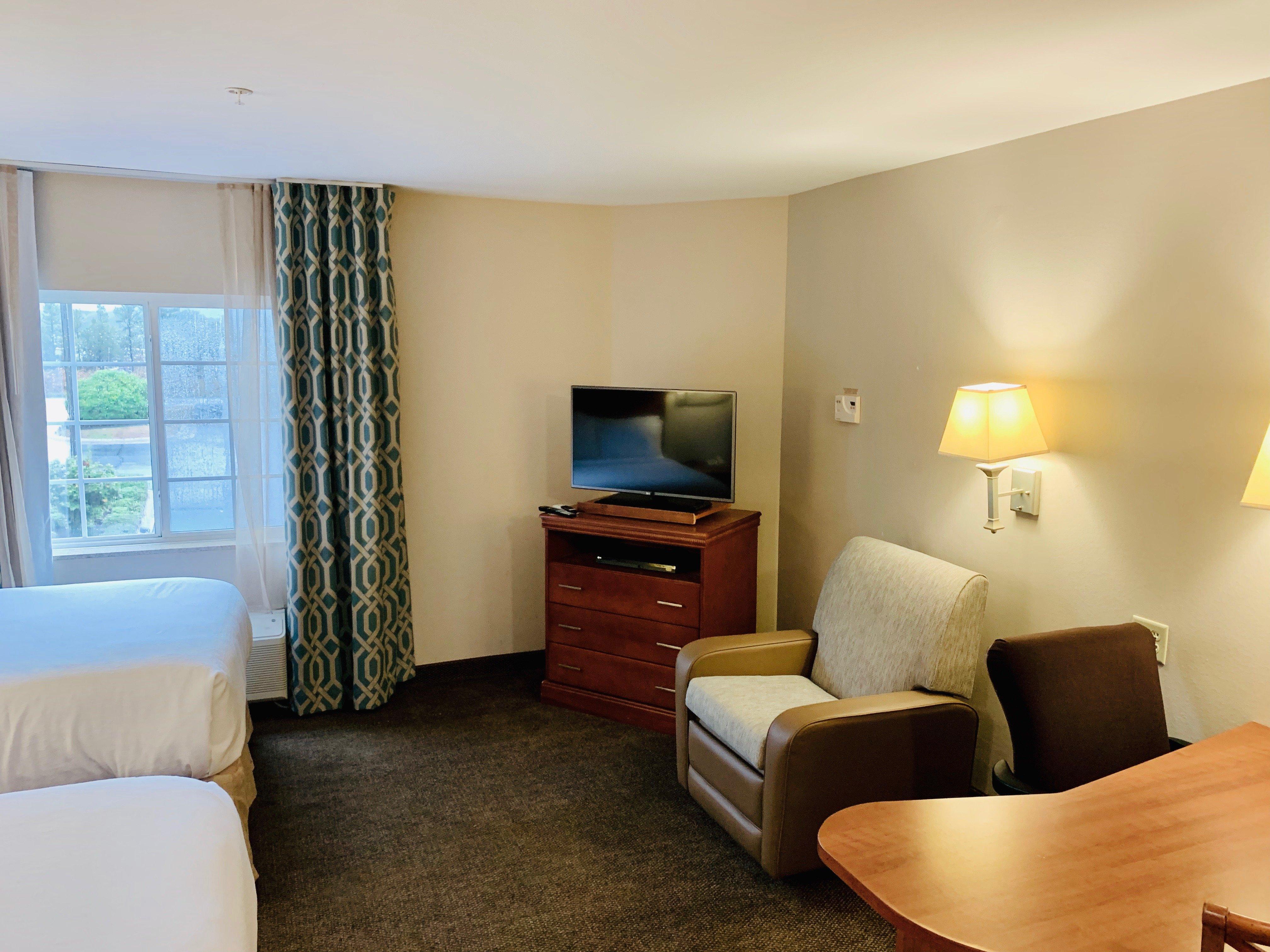 Candlewood Suites Hot Springs By Ihg Ngoại thất bức ảnh