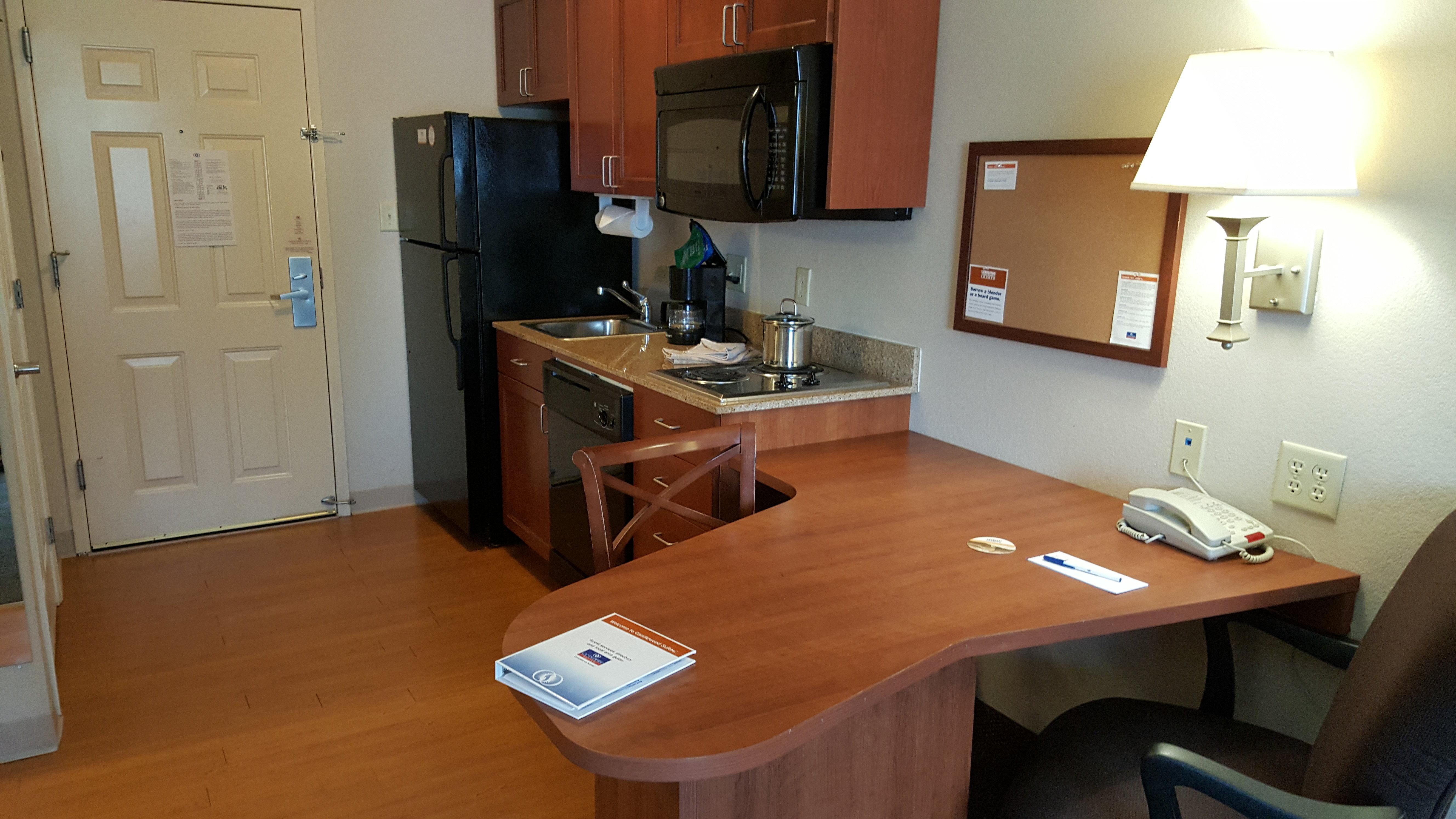 Candlewood Suites Hot Springs By Ihg Ngoại thất bức ảnh