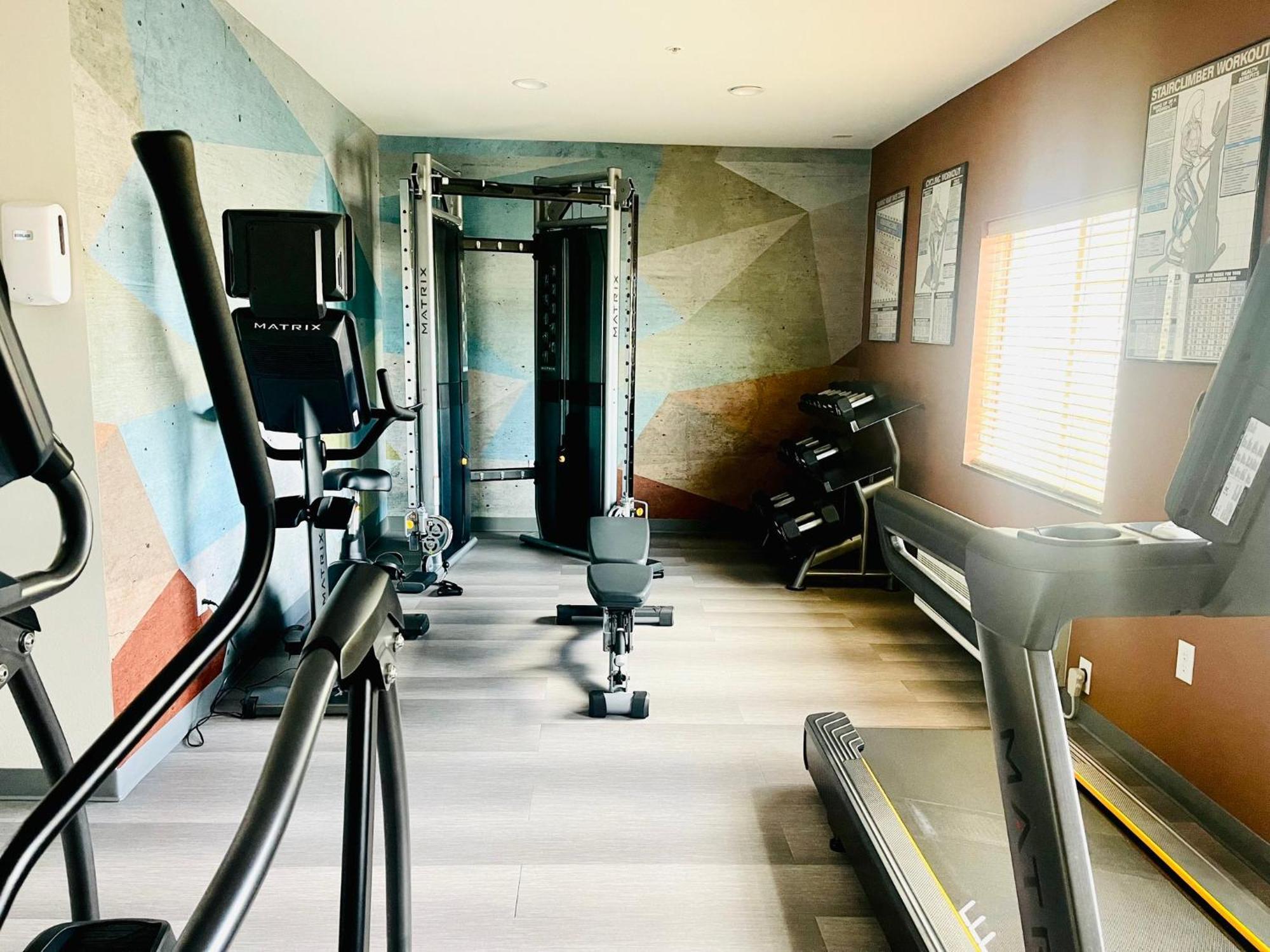 Candlewood Suites Hot Springs By Ihg Ngoại thất bức ảnh