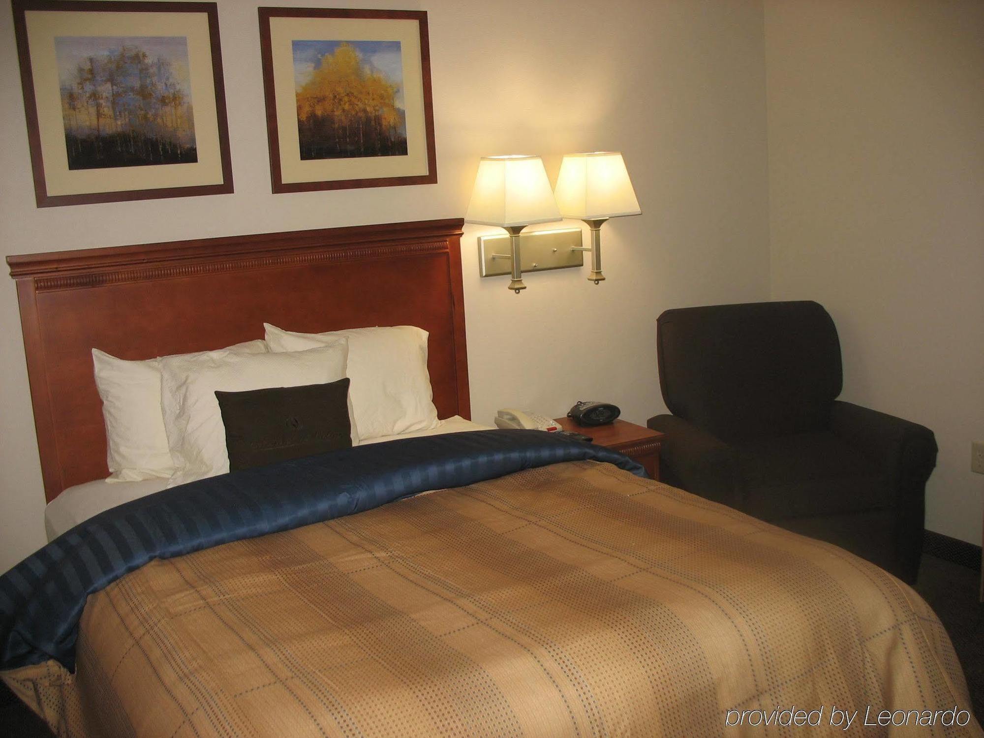 Candlewood Suites Hot Springs By Ihg Phòng bức ảnh