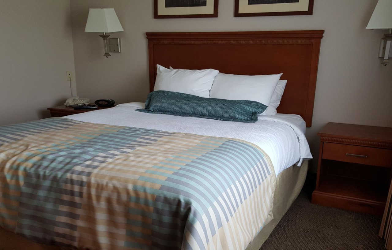 Candlewood Suites Hot Springs By Ihg Ngoại thất bức ảnh