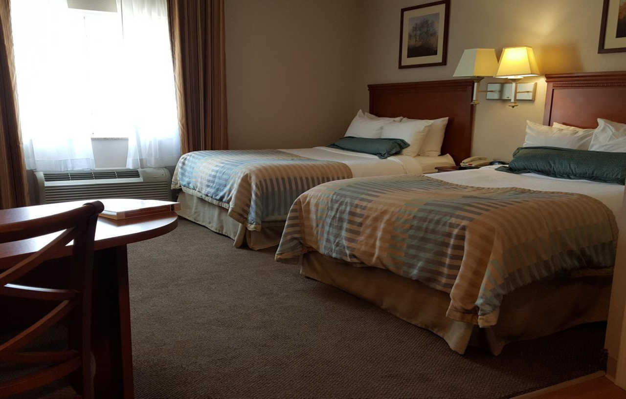 Candlewood Suites Hot Springs By Ihg Ngoại thất bức ảnh
